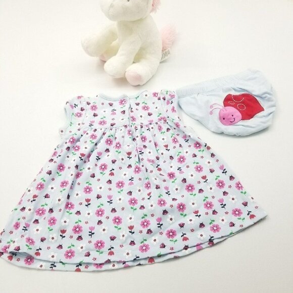 CARTERS BABY GIRL BUNDLE 6 MONTHS - Picture 9 of 9